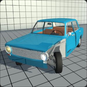 Download Simple Car Crash Physics Simulator Mod Apk v5.4.0 (All Unlocked) Neueste 2026