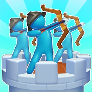 Download Archery Bastions Mod Apk v0.4.9 (Unlimited Money) Latest 2025