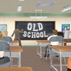 Download Old School Mod Apk v1.2.0 (Unlocked Full Version) Latest 2025