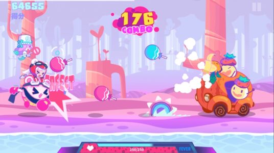 Screenshot Muse Dash Mod APK