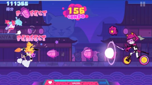 Screenshot Muse Dash Mod APK