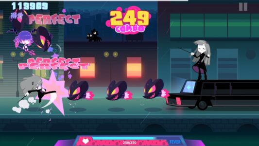 Screenshot Muse Dash Mod APK