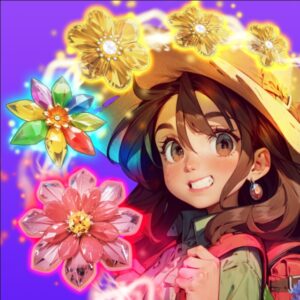 Download Blossom Odyssey Saga Match 3 Mod Apk v1.1.2 (Unlimited Money) Latest 2025