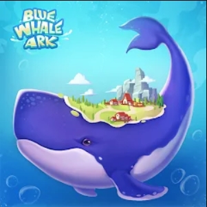 Download Blue Whale Ark idle survival Mod Apk v1.1.3 (Unlimited Diamonds) Latest 2025