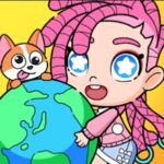 Download Life World Holiday Travel Mod Apk v1.1 (No Ads) Terbaru 2024