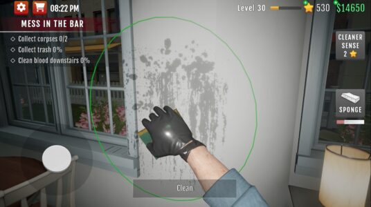 Screenshot Crime Scene Cleaner 3D Mobile Mod APK