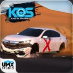 Download King Of Steering Mod Apk v26.0.0 (No Ads) Terbaru 2024