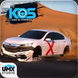 Download King Of Steering Mod Apk v26.0.0 (No Ads) Latest 2025
