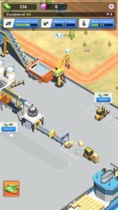 Screenshot Idle Chips Tycoon Mod APK