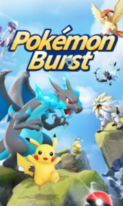 Screenshot Pokemon Burst Mod APK