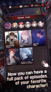 Screenshot Dangerous Fellows your Thriller Otome game Mod APK