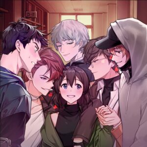 Descargar el juego Dangerous Fellows your Thriller Otome Mod APK v1.30.2 (Rubíes y boletos ilimitados) Última versión 2025