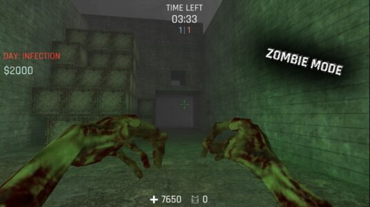 Screenshot Kontra Multiplayer FPS Mod APK