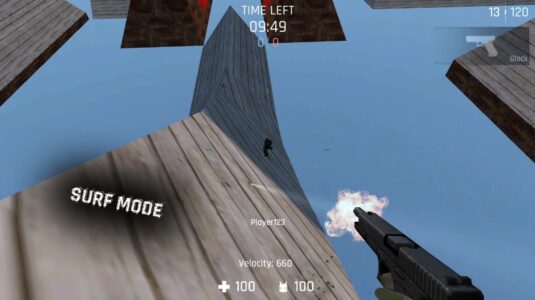 Screenshot Kontra Multiplayer FPS Mod APK