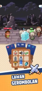 Screenshot Bag Fight Mod APK