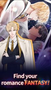 Screenshot Killing Kiss BL dating otome Mod APK