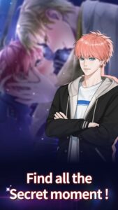 Screenshot Killing Kiss BL dating otome Mod APK