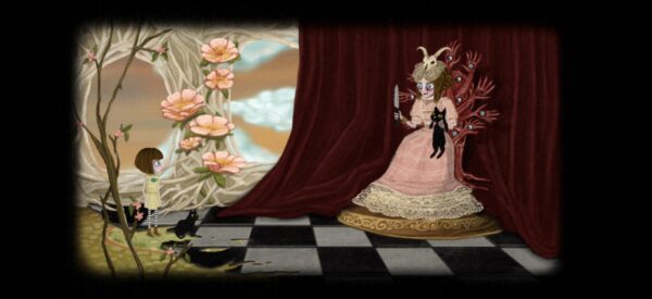 Screenshot Fran Bow Mod APK