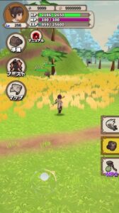 Screenshot Lvelup RPG Mod APK