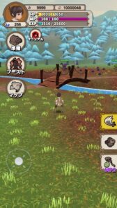 Screenshot Lvelup RPG Mod APK