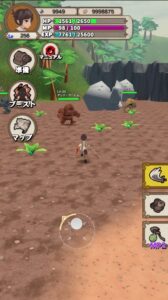 Screenshot Lvelup RPG Mod APK