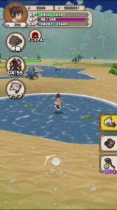 Screenshot Lvelup RPG Mod APK