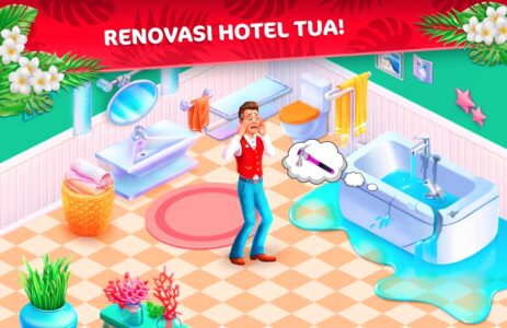 Screenshot Hidden Hotel Miami Mystery Mod APK