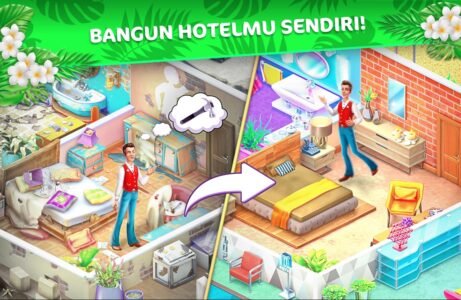 Screenshot Hidden Hotel Miami Mystery Mod APK