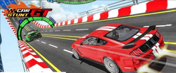 Screenshot Car Stunts Mod APK