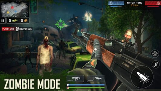 Screenshot Battleops Offline Gun Game Mod APK