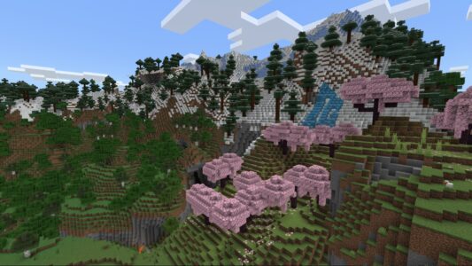 Screenshot Minecraft Beta Mod APK