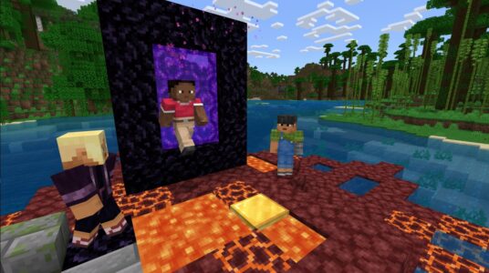 Screenshot Minecraft Beta Mod APK