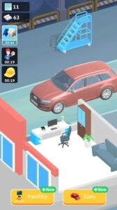 Screenshot Car Assembly Simulator Mod APK