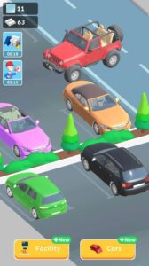 Screenshot Car Assembly Simulator Mod APK