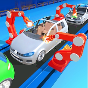 Download Car Assembly Simulator Mod Apk v0.2.0 (Unlimited Money) Latest 2025