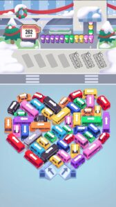 Screenshot Bus Frenzy Station Shuffle Mod APK