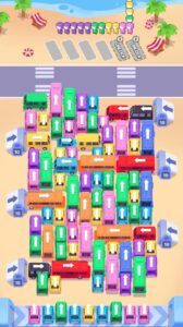 Screenshot Bus Frenzy Station Shuffle Mod APK