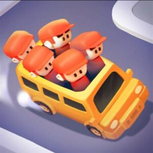 İndir Bus Frenzy Station Shuffle Mod Apk v9.32 (Sınırsız Kaynaklar) En Yeni 2026