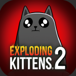 Download Exploding Kittens 2 Mod Apk v1.0.0 (Unlock Premium Content) Terbaru 2026