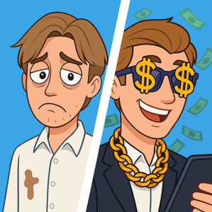 Download Business Empire RichMan Mod Apk v1.25.20 (Unlimited Money) Terbaru 2026