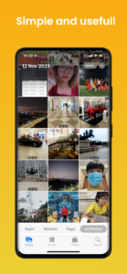 Screenshot Photo Manager - Gallery 0S17 Mod APK