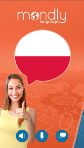 Screenshot Learn Polish - Speak Polish Mod APK