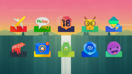 Screenshot ELEV8 Icon Pack Mod APK