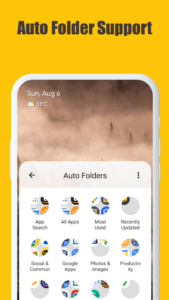 Screenshot Folder in Folder Mod APK