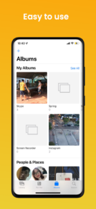 Screenshot Photo Manager - Gallery 0S17 Mod APK