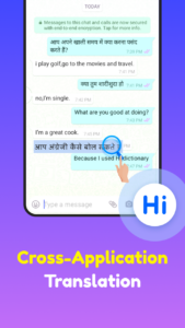 Screenshot Hi Dictionary - Learn Language Mod APK