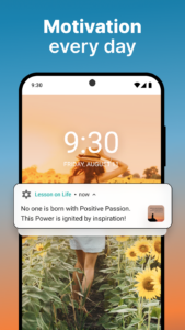 Screenshot Lessons in Life Quotes Mod APK