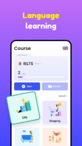 Screenshot Hi Dictionary - Learn Language Mod APK