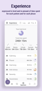 Screenshot Prana Breath: Calm & Meditate Mod APK