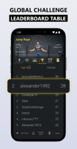 Screenshot Titan - Home Workout & Fitness Mod APK